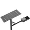 Đèn pha LED năng lượng mặt trời ngoài trời đường cao tốc Rygh-Zc-120W 170lm/W Đạt chuẩn CE RoHS IP66