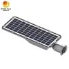 Đèn đường thông minh tích hợp IP65 ngoài trời 10W đèn đường mặt trời LED với pin LiFePO4