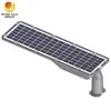 Đèn đường năng lượng mặt trời tích hợp IP65 ngoài trời 15W LED Đèn đường năng lượng mặt trời với pin LiFePO4