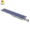 Đèn đường năng lượng mặt trời tích hợp tất cả trong một IP65 ngoài trời 20W LED Đèn đường năng lượng mặt trời với pin LiFePO4