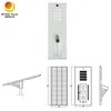 Dự án quản lý 10m 11m 170lm/W 150W Hệ thống đèn đường năng lượng mặt trời
