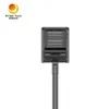 IP65 12V Tất cả trong một đường phố ánh sáng mặt trời LED Rygh-Fx-150W
