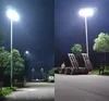 Đèn đường LED năng lượng mặt trời IP65 cho vườn, hiệu suất cao Rygh-Fx-100W