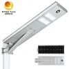 Đèn đường LED năng lượng mặt trời tích hợp IP65 ngoài trời 40W 60W