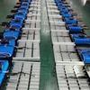 Rygh bằng sáng chế 170lm/W 30W 40W 50W 60W 80W 100W 120W ánh sáng đường phố LED mặt trời
