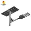 Ánh sáng đường phố công cộng 170lm/W Bridgelux Module Semi-Integrated 60W Solar LED Street Lamp