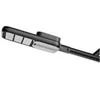 Ánh sáng đường phố công cộng 170lm/W Bridgelux Module Semi-Integrated 60W Solar LED Street Lamp