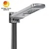 Đèn đường LED năng lượng mặt trời tích hợp ngoài trời 10W