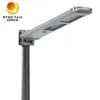 2000lm đường ngoài trời công cộng tích hợp tất cả trong một đèn đường LED mặt trời