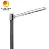 2000lm đường ngoài trời công cộng tích hợp tất cả trong một đèn đường LED mặt trời