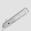 3000lm tích hợp tất cả trong một ánh sáng đường LED mặt trời