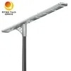 Đèn đường LED năng lượng mặt trời tích hợp ngoài trời 8000lm