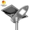 12000lm ngoài trời công cộng tất cả trong hai đường bán tích hợp năng lượng mặt trời đèn LED đường