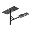 Đèn đường năng lượng mặt trời LED 50W tích hợp ngoài trời