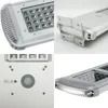 Ánh sáng ngoài trời tất cả trong một đèn đường năng lượng mặt trời LED tích hợp 50W