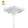 Không thấm nước IP65 Aluminium Radar Sensor 30W 50W UFO LED Solar Garden Light