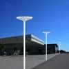 Không thấm nước IP65 Aluminium Radar Sensor 30W 50W UFO LED Solar Garden Light