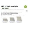 Đèn pha LED 1000W cho tàu biển, thuyền, cảng biển, sân vận động thể thao