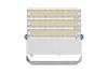 Sân vận động và bãi đỗ xe sử dụng đèn pha LED 750W tiết kiệm năng lượng