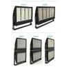 Ánh sáng lũ Ốc nhiệt tốt Aluminium 600W Đèn sân vận động LED
