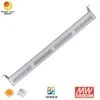 Đèn khai thác tuyến tính 200W độ sáng cao 80ra, chiếu sáng nhà kho siêu thị đường hầm