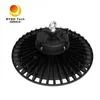 Đèn treo UFO LED tròn 200W có thể điều chỉnh độ sáng, đèn khoang cao UFO