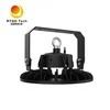 UFO100-M 100 Watt màu đen kết thúc đèn LED High Bay cho ánh sáng kho