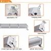 Dây chống thấm Industrial Module Strip 150W Đèn cao LED
