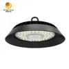 Đèn LED Highbay UFO 150W công nghiệp bằng nhôm IP65 cho nhà kho