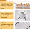 Modular High Modular Highbay 300W LED LED High Bay Light