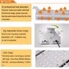Đèn LED Highbay tuyến tính 50W 100W 150W 200W 250W 300W