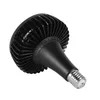 Đèn LED nhà xưởng có thể điều chỉnh độ sáng Canopy E40 SMD UFO Highbay