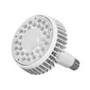 Đèn LED nhà xưởng có thể điều chỉnh độ sáng Canopy E40 SMD UFO Highbay