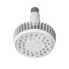 Đèn LED nhà xưởng có thể điều chỉnh độ sáng Canopy E40 SMD UFO Highbay