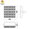Rygh Công suất cao 500W Công nghiệp thương mại đèn LED đường thẳng High Bay Light cho kho CE RoHS 5 năm bảo hành