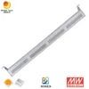 Đèn LED High Bay treo tuyến tính nhà kho công nghiệp 200W Rygh