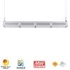 Đèn LED High Bay treo tuyến tính nhà kho công nghiệp 200W Rygh