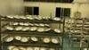 Rygh 80W UFO Highbay Supply Hall Bay LED Light NSF Food Light cho khu vực chế biến thực phẩm nhà máy