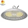 Đèn LED nhà xưởng công nghiệp UFO tròn công suất cao 180W chống nước IP66 cho nhà máy chế biến thực phẩm