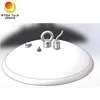 Đèn LED nhà xưởng công nghiệp UFO tròn công suất cao 180W chống nước IP66 cho nhà máy chế biến thực phẩm