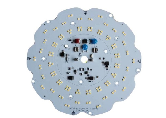 Led Light Driverless Led Pcb / Vòng Led Module Tuổi thọ