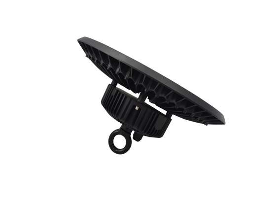 Đèn chiếu sáng phòng tập thể dục 5000k Ufo Led High Bay 150w Led High Bay với Uplight Black