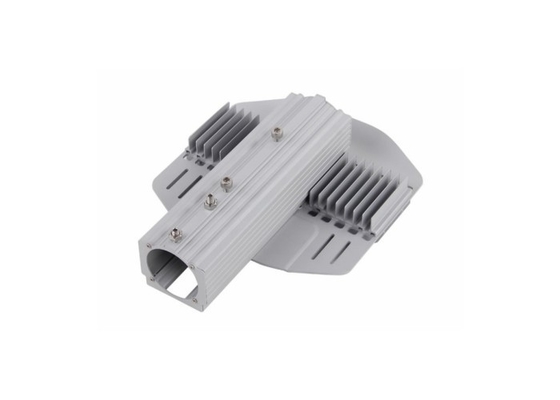 Đèn LED đường phố Lumen SMD cao 50W IP65 Thời gian sống 50.000 giờ cho quảng trường công cộng