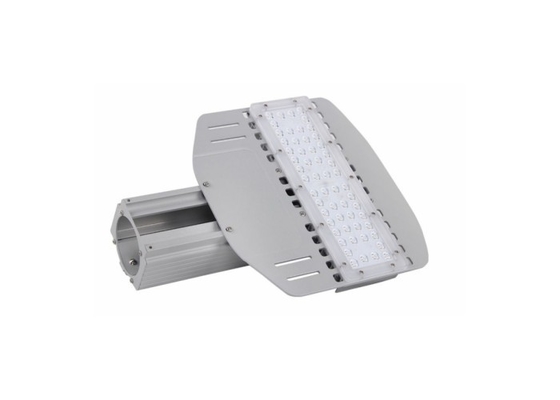 Đèn LED đường phố Lumen SMD cao 50W IP65 Thời gian sống 50.000 giờ cho quảng trường công cộng