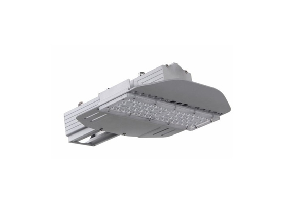 Đèn LED đường phố Lumen SMD cao 50W IP65 Thời gian sống 50.000 giờ cho quảng trường công cộng