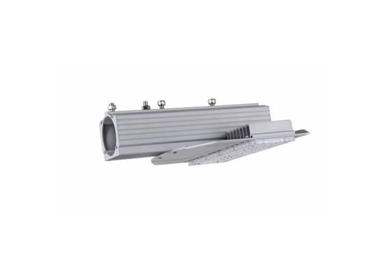 Đèn LED đường phố Lumen SMD cao 50W IP65 Thời gian sống 50.000 giờ cho quảng trường công cộng