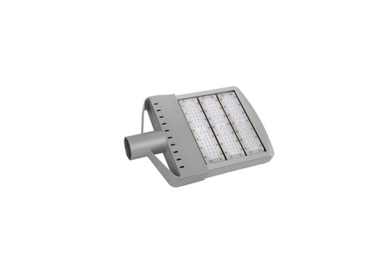 150W 15000lm Led Shoebox Light Fixture Cool White SMD3030 Chips CE