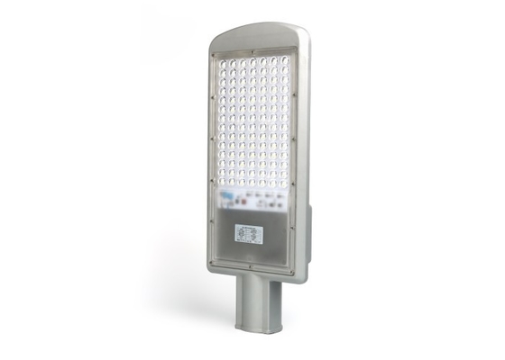 Đèn LED đường phố nhôm 100W SMD / 10000lm Đỗ xe Đèn đường