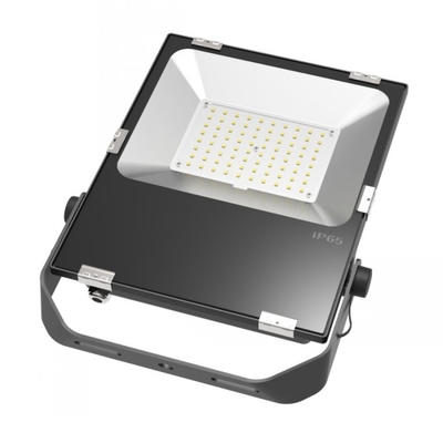 Đèn led lũ ngoài trời thương mại 80 watt trắng với bảo vệ chống sét 10kv