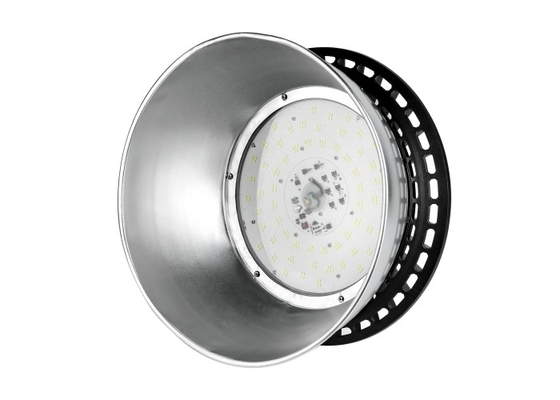 Ac240v 100 watt High Bay Bộ phận chiếu sáng Điều chỉnh góc Al